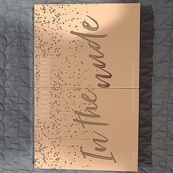 [NEW] AMELIA KNIGHT Colour Couture In the Nude Essentials Collection Makeup - Picture 2 of 7